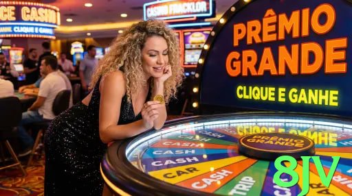 Jogos na Cassino 8jv - apk