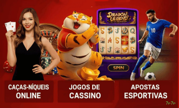 Jogos de Slot 7r7r